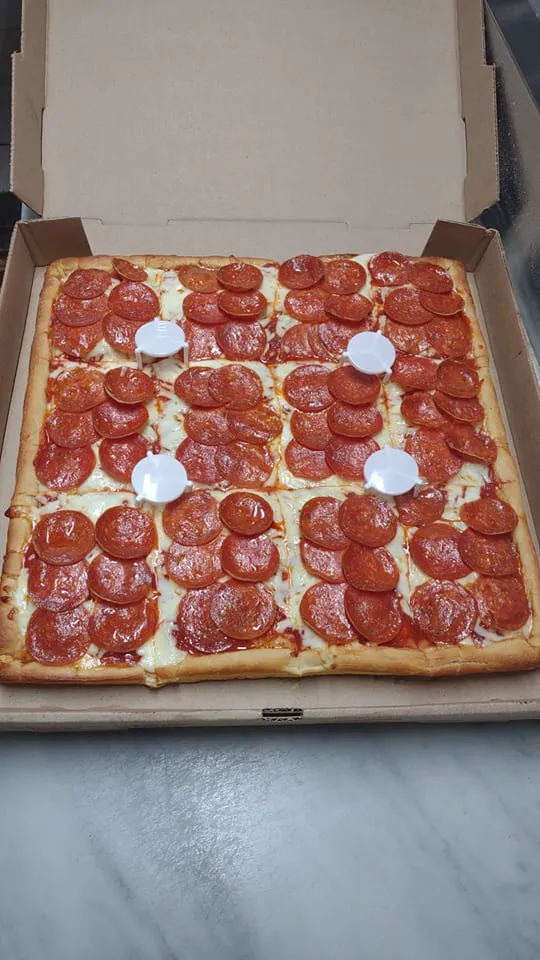 Pepperoni Pizza